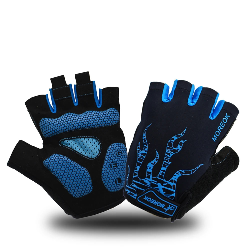 MOREOK Breathable Biking Gloves