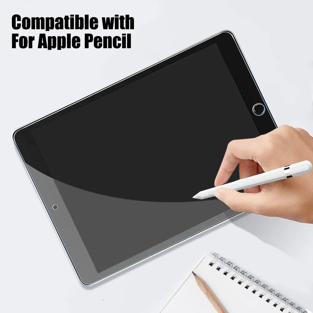 Tempered Glass Screen Protector For iPad