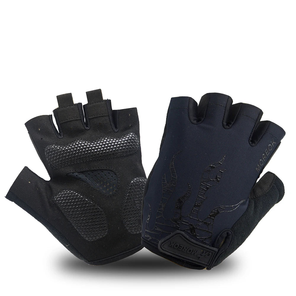 MOREOK Breathable Biking Gloves