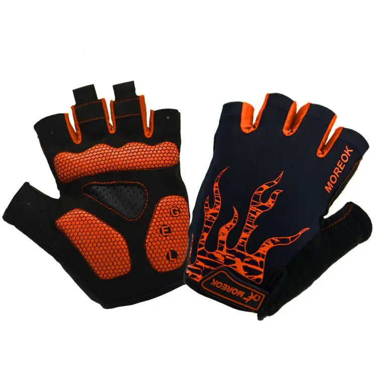 MOREOK Breathable Biking Gloves