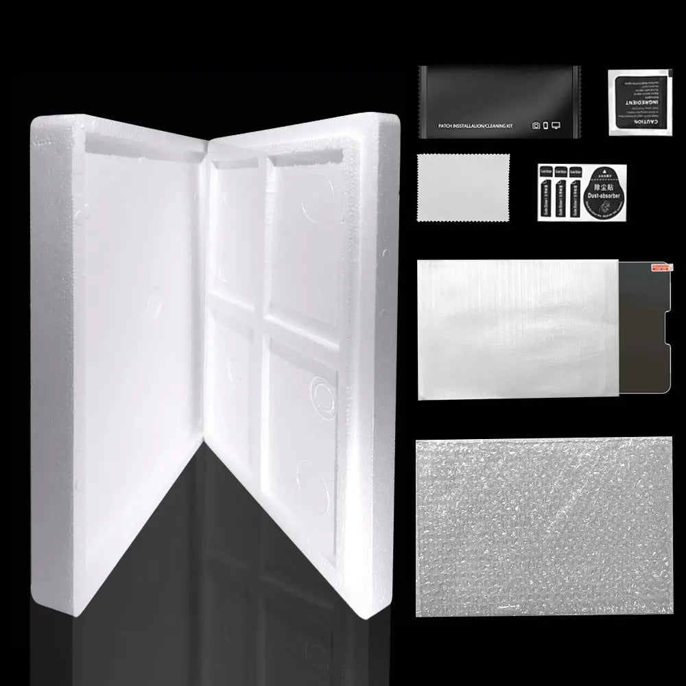 Tempered Glass Screen Protector For iPad