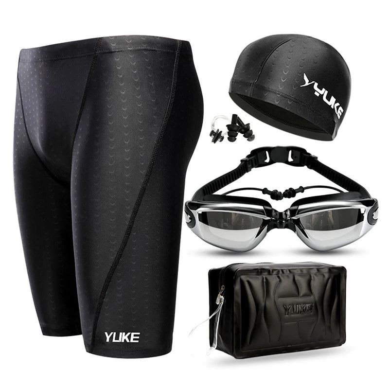 Men Swimming Waterproof Equipment
