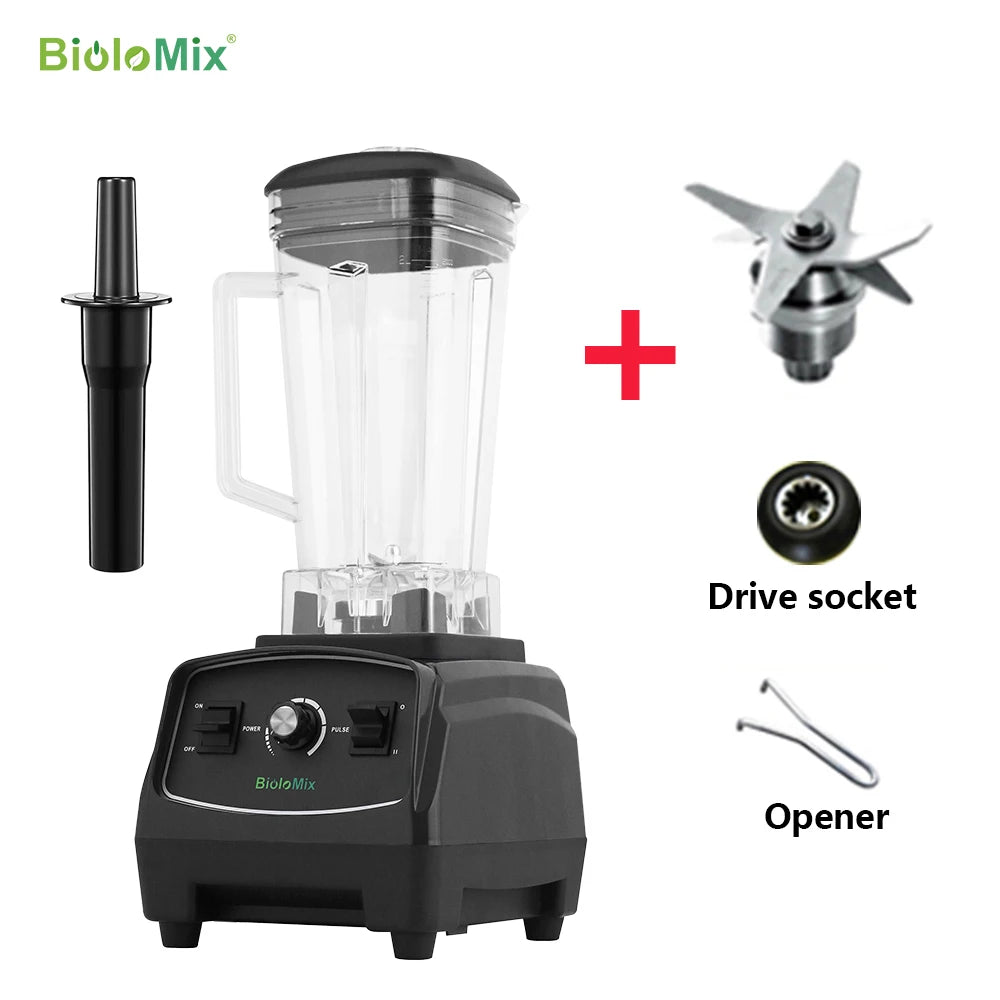 Heavy Duty Grade Blender