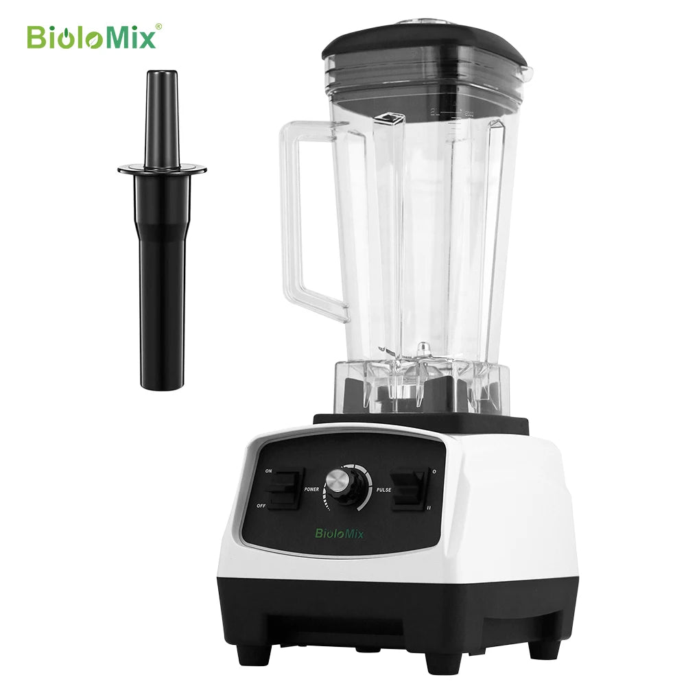 Heavy Duty Grade Blender