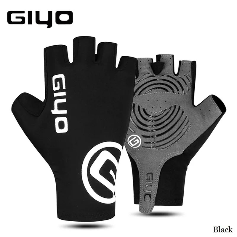 Giyo Half-finger Gloves