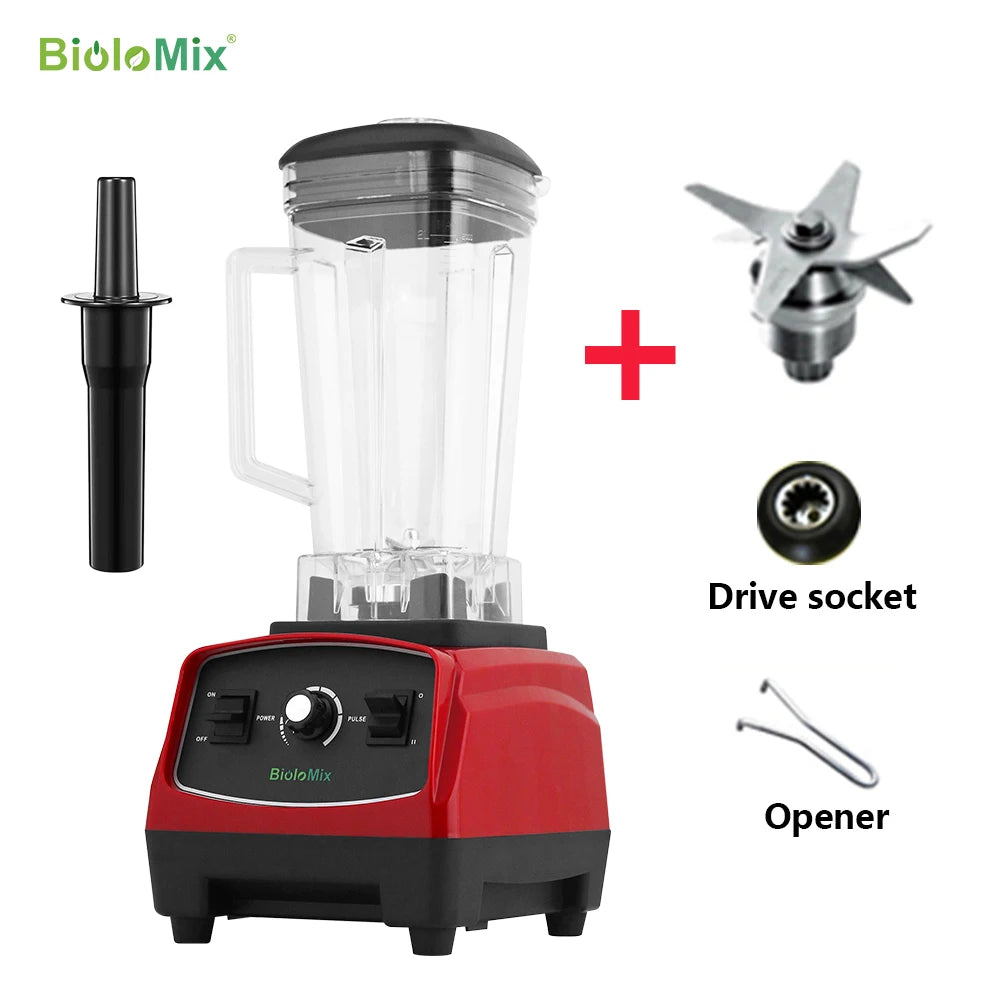 Heavy Duty Grade Blender