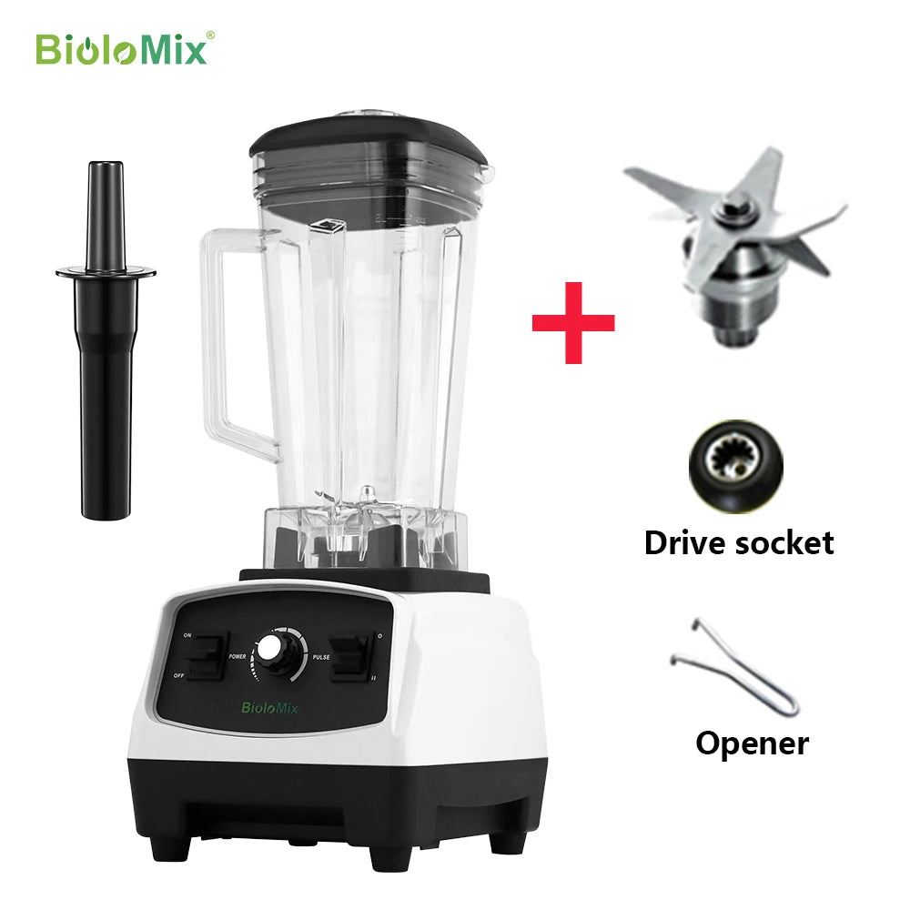 Heavy Duty Grade Blender