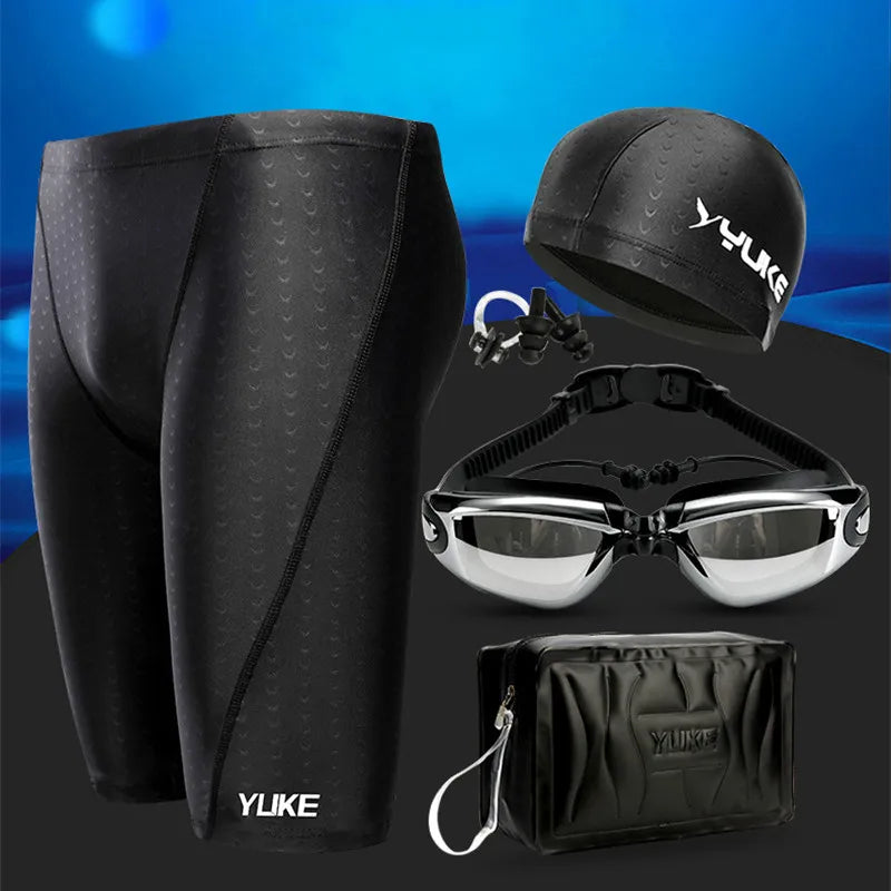 Men Swimming Waterproof Equipment