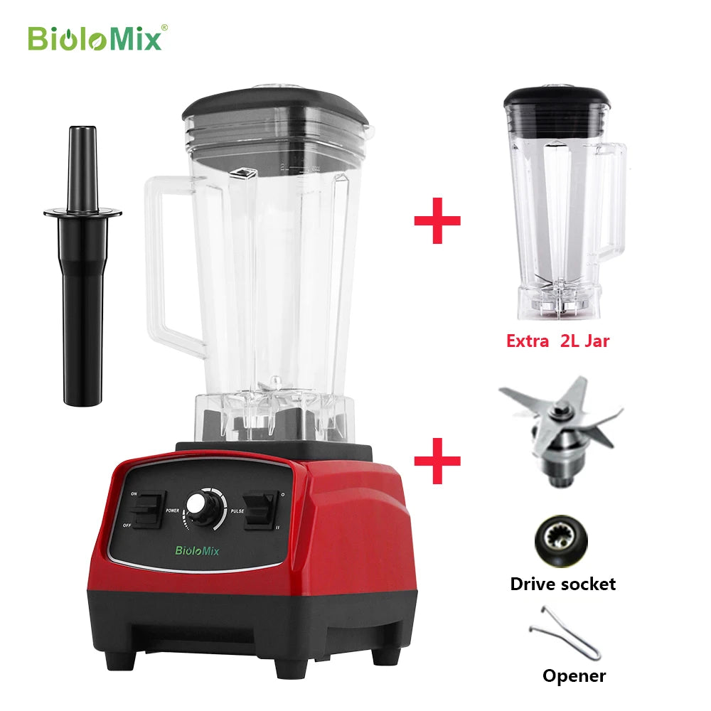 Heavy Duty Grade Blender