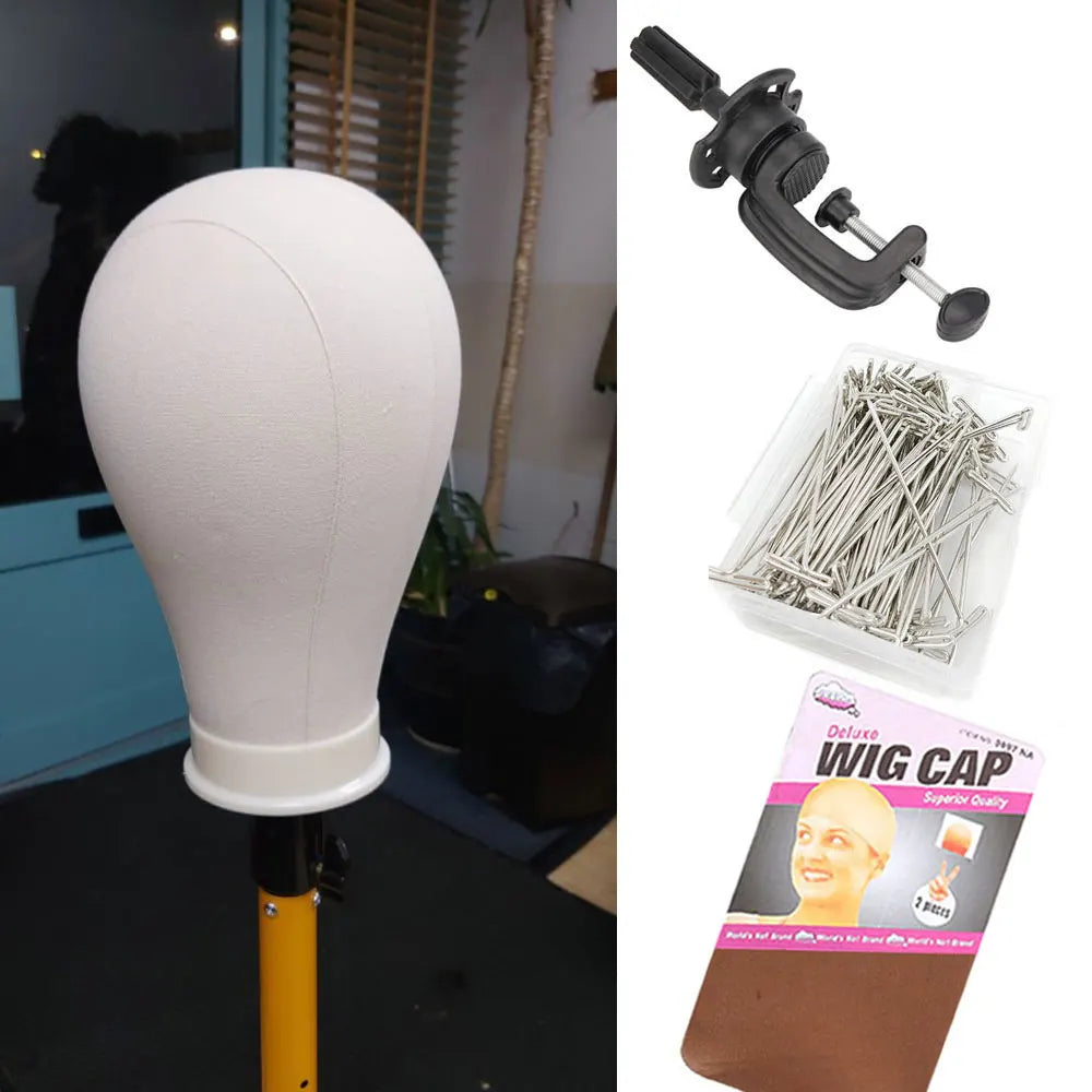 Head Wig Stand
