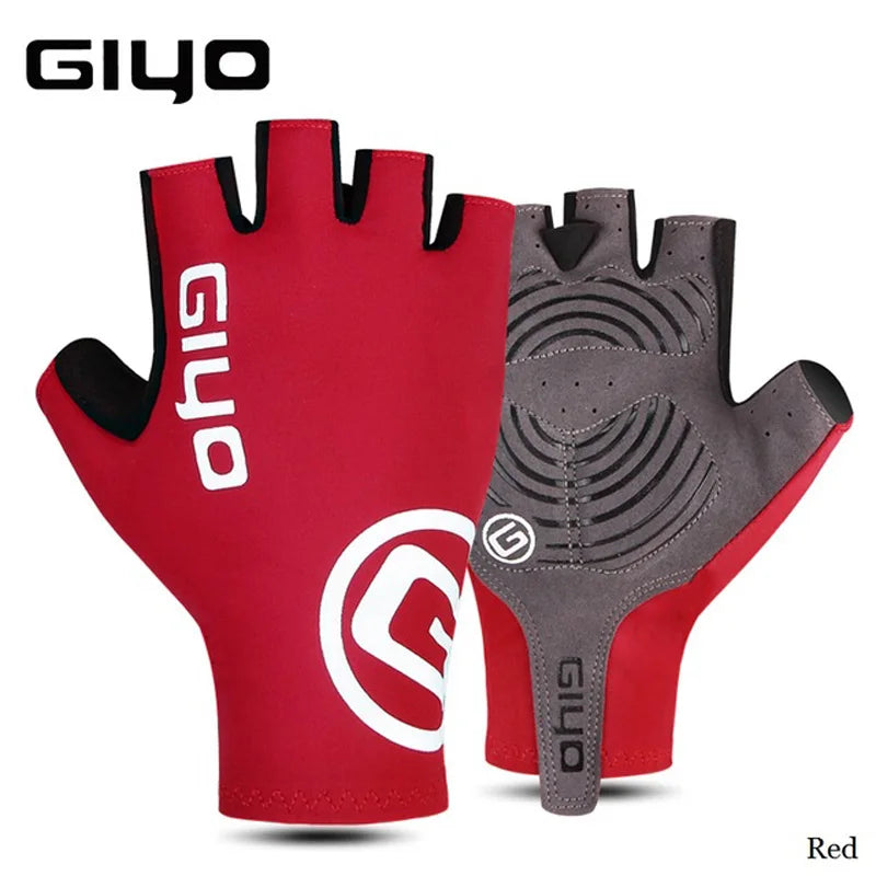 Giyo Half-finger Gloves