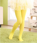 Girls Ballet Dance Pantyhose