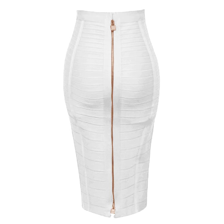 Women Summer Fashion Bandage Skirt