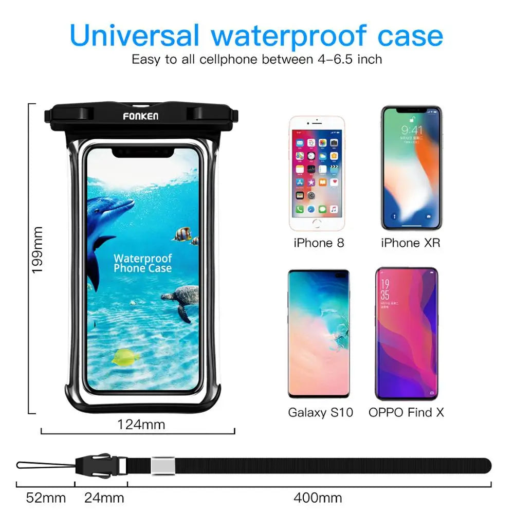 Waterproof Case