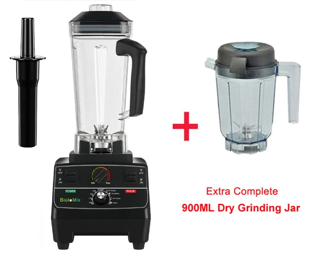 Professional Smart Timer Pre-programed Blender