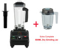 Professional Smart Timer Pre-programed Blender