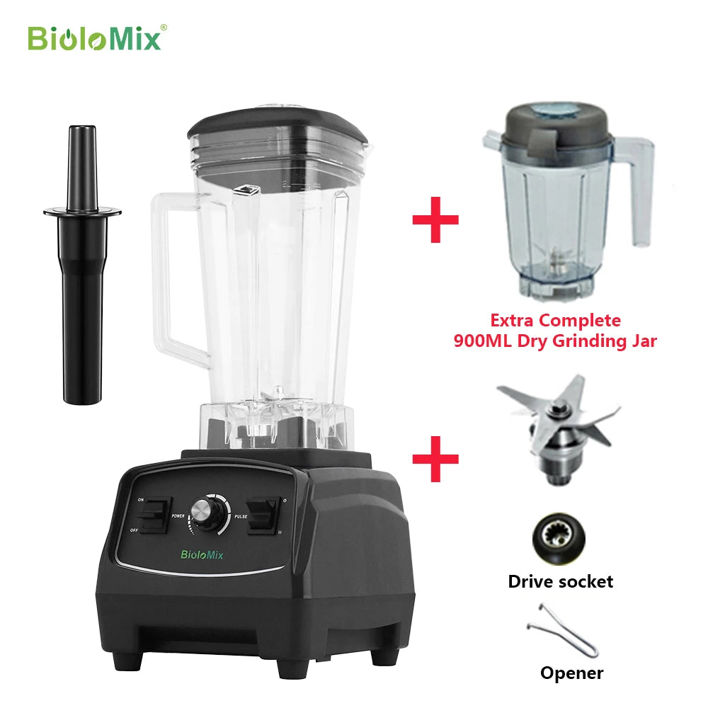Heavy Duty Grade Blender