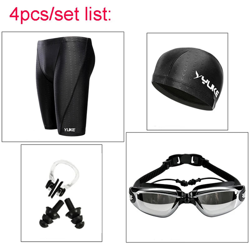 Men Swimming Waterproof Equipment