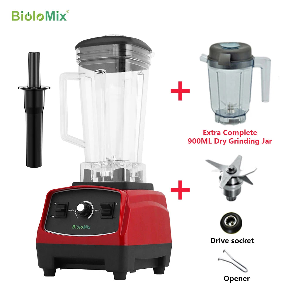 Heavy Duty Grade Blender