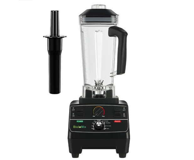 Professional Smart Timer Pre-programed Blender