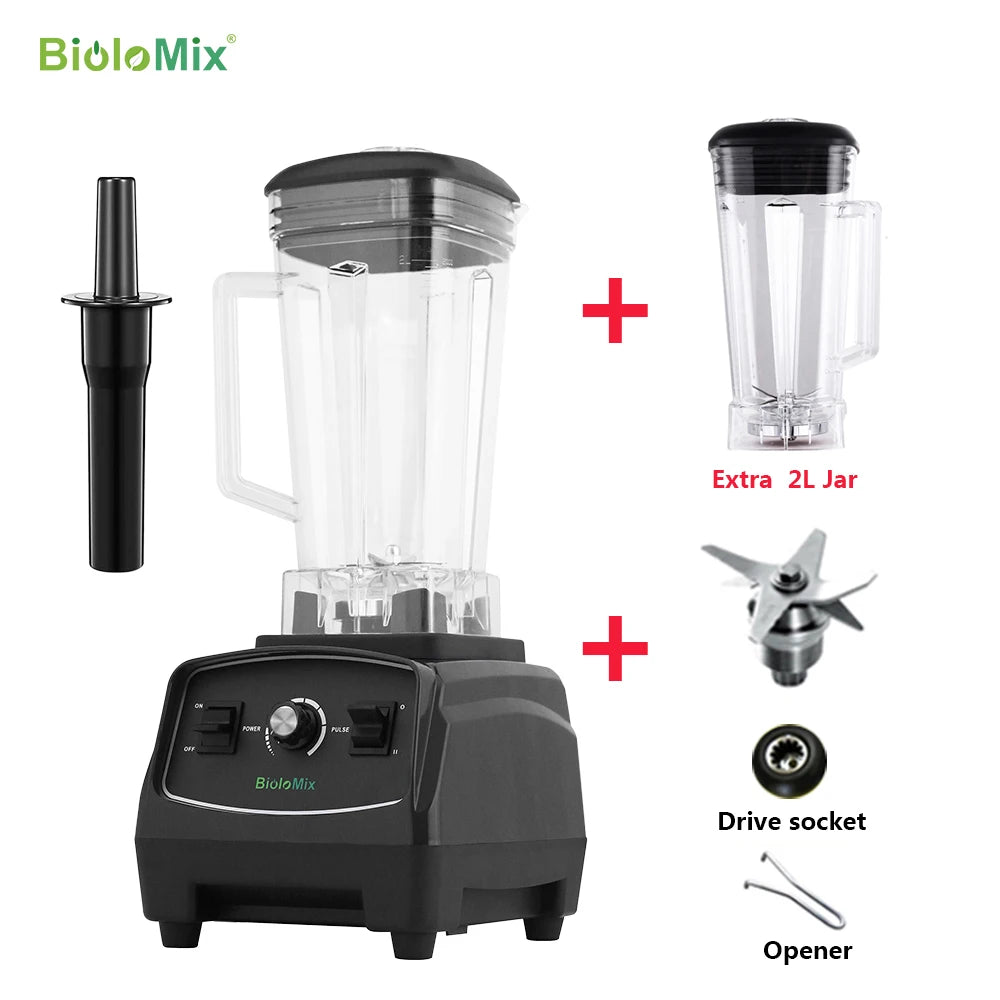 Heavy Duty Grade Blender