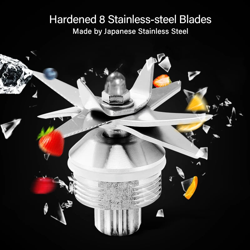 Professional Smart Timer Pre-programed Blender