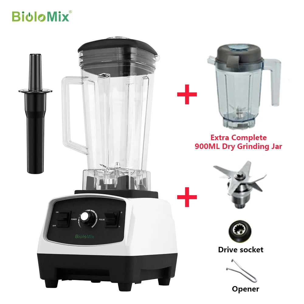 Heavy Duty Grade Blender