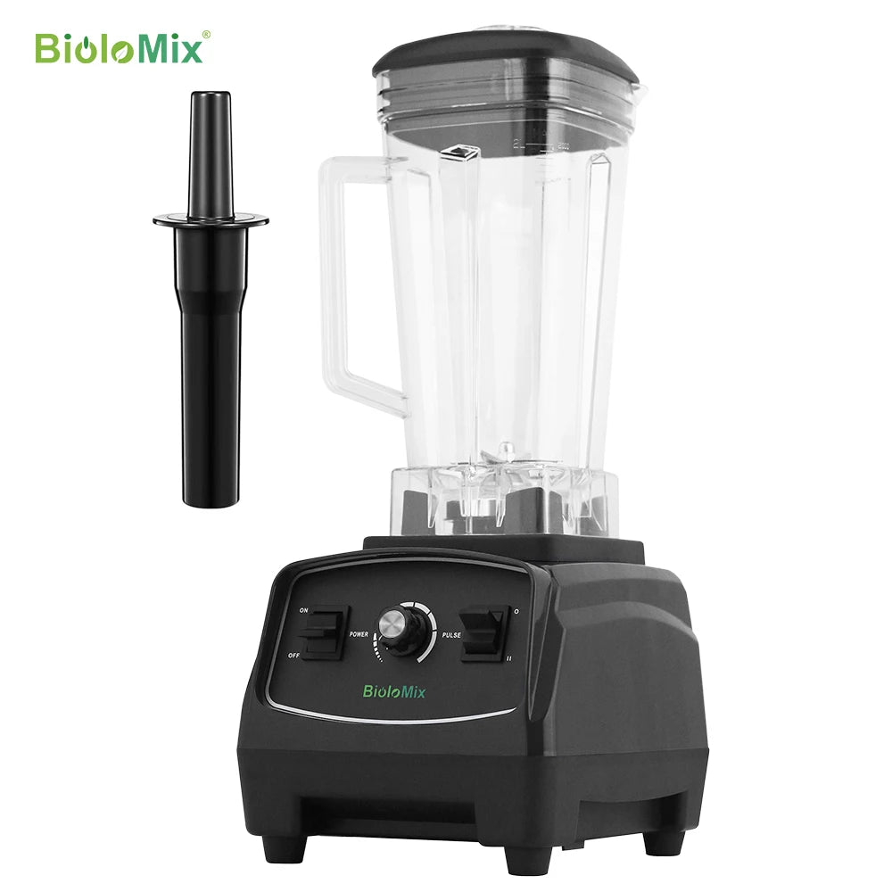 Heavy Duty Grade Blender