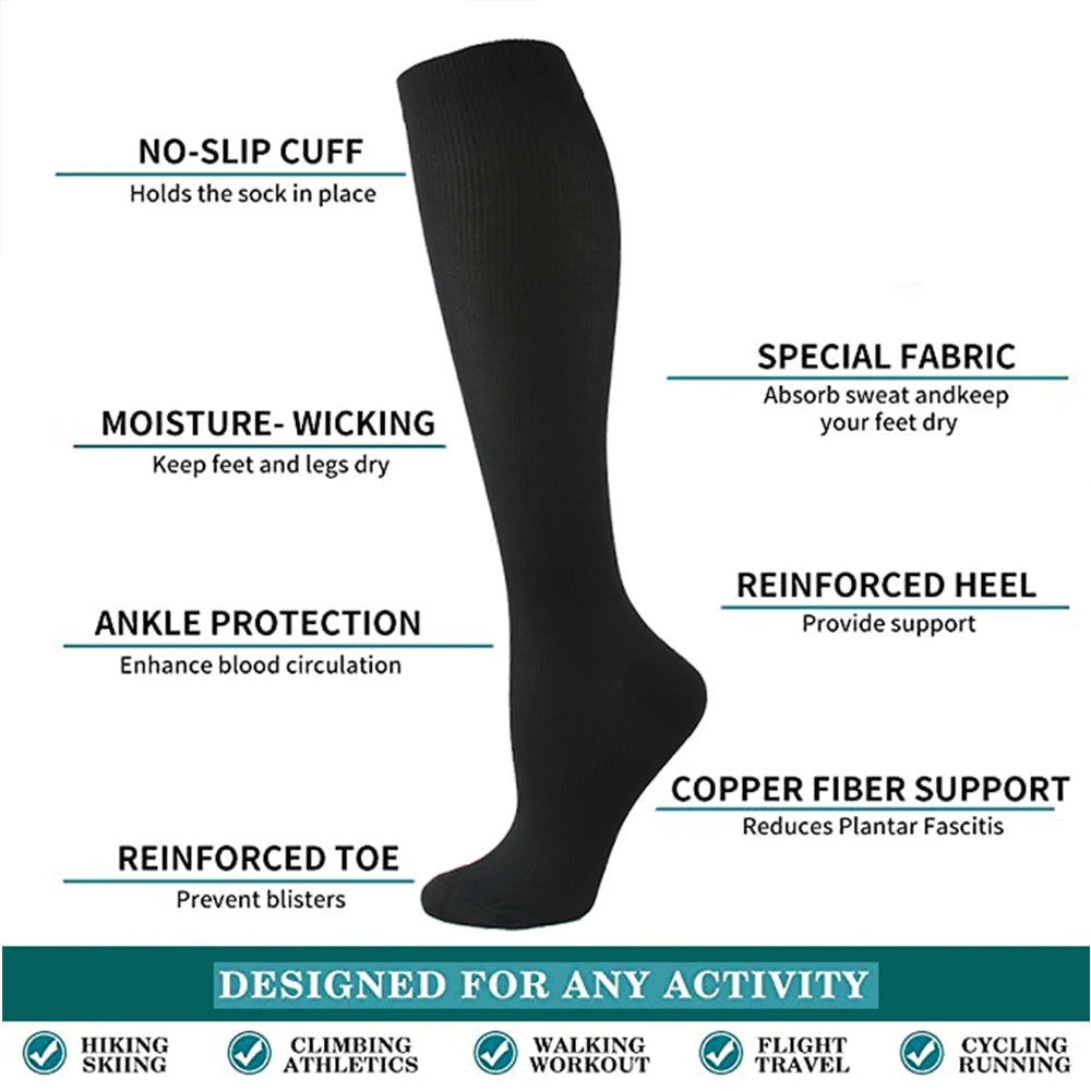 Varicose Veins Compression Socks