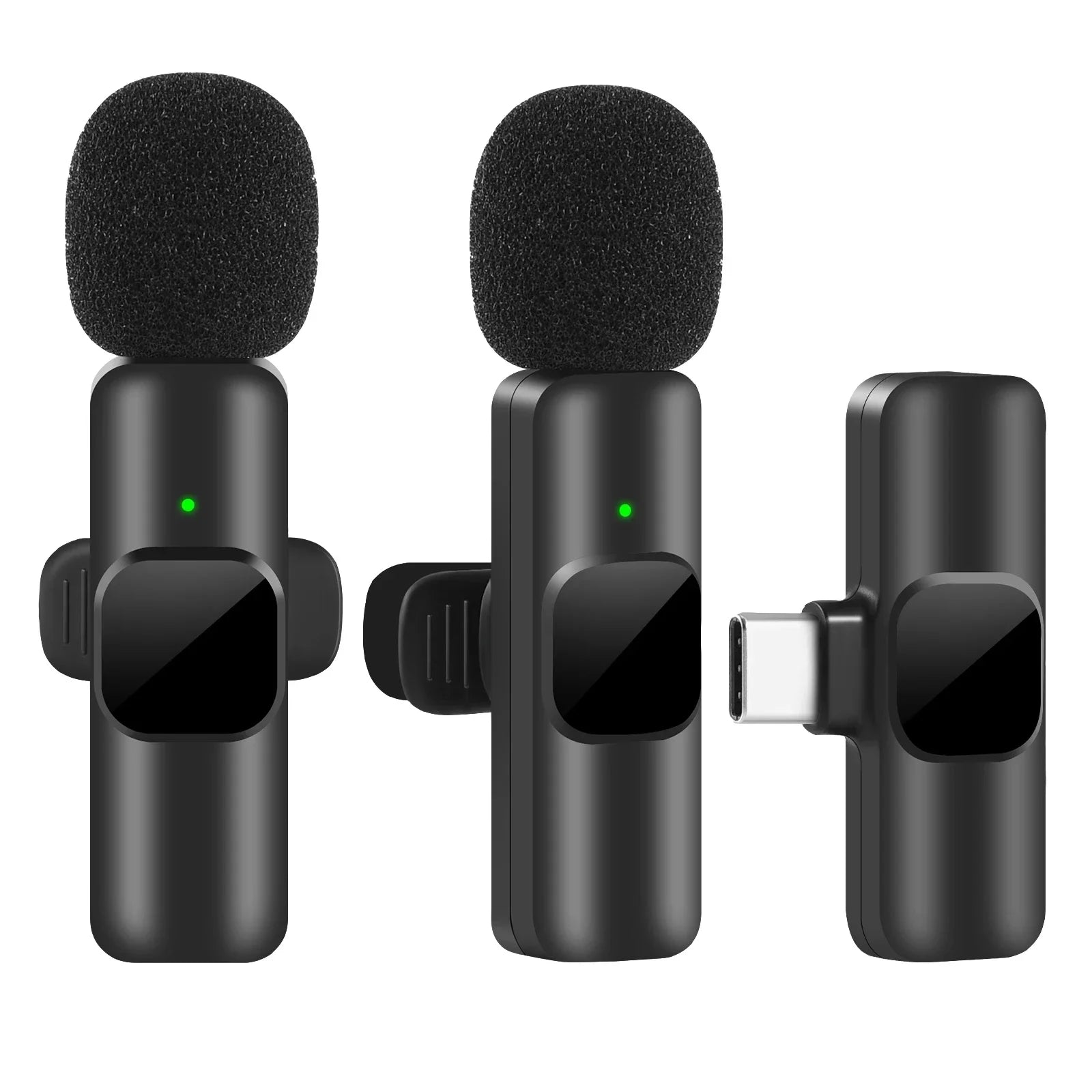 Lavalier Portable Microphone