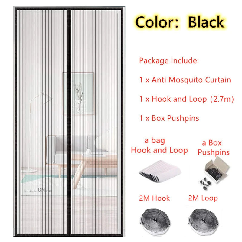 Anti Insect Curtains