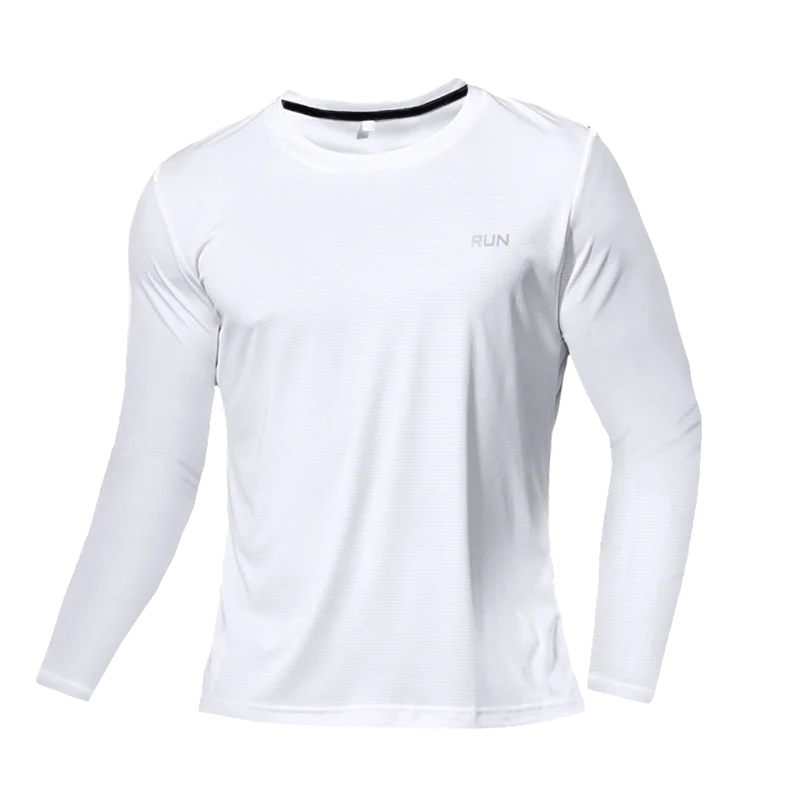 Quick Dry Long Sleeve Sport T-Shirt