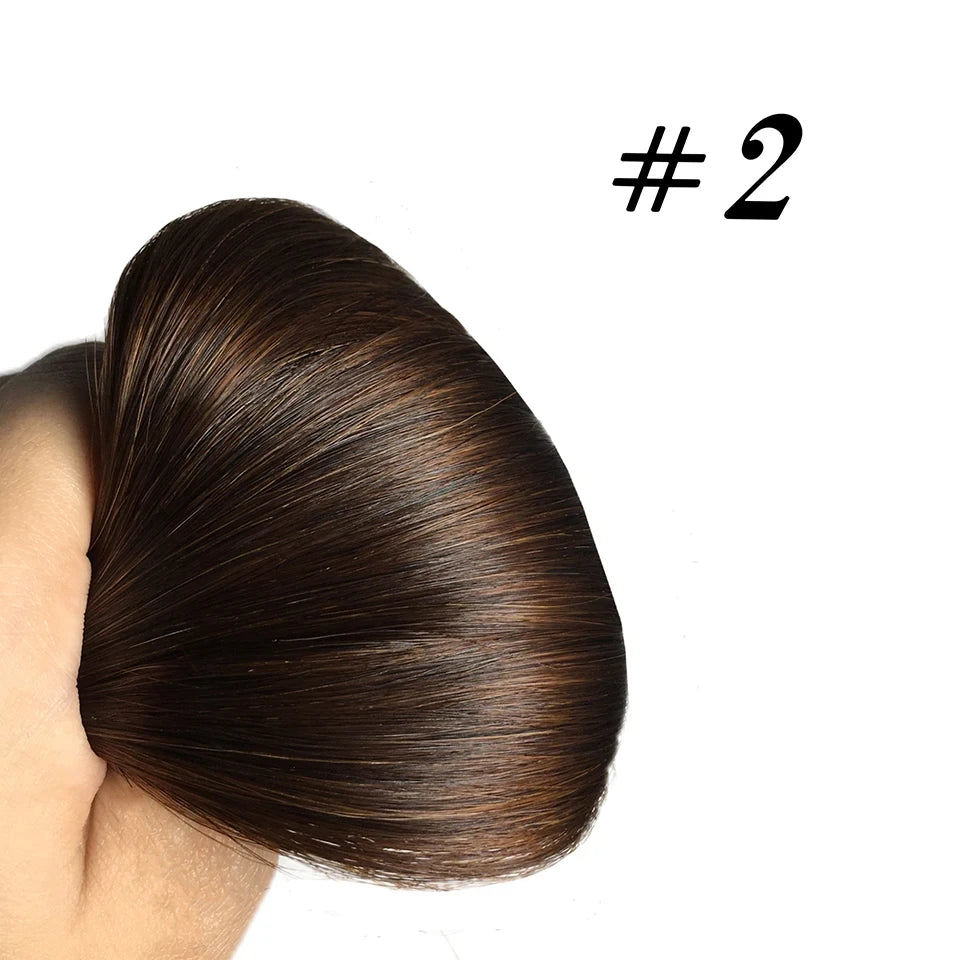 Clip In Human Hair Extensions