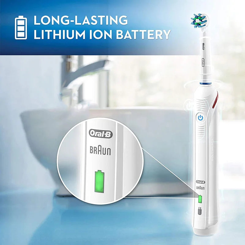 Oral B Electric Toothbrush Pro