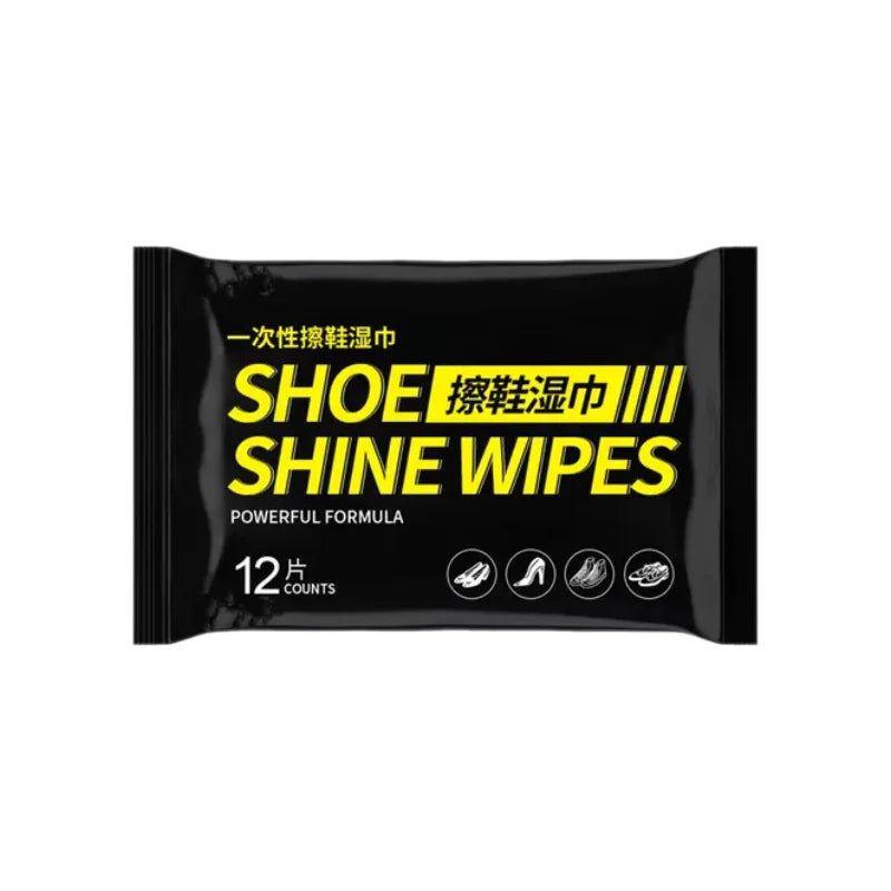 Disposable Shoes Cleaning Wipes