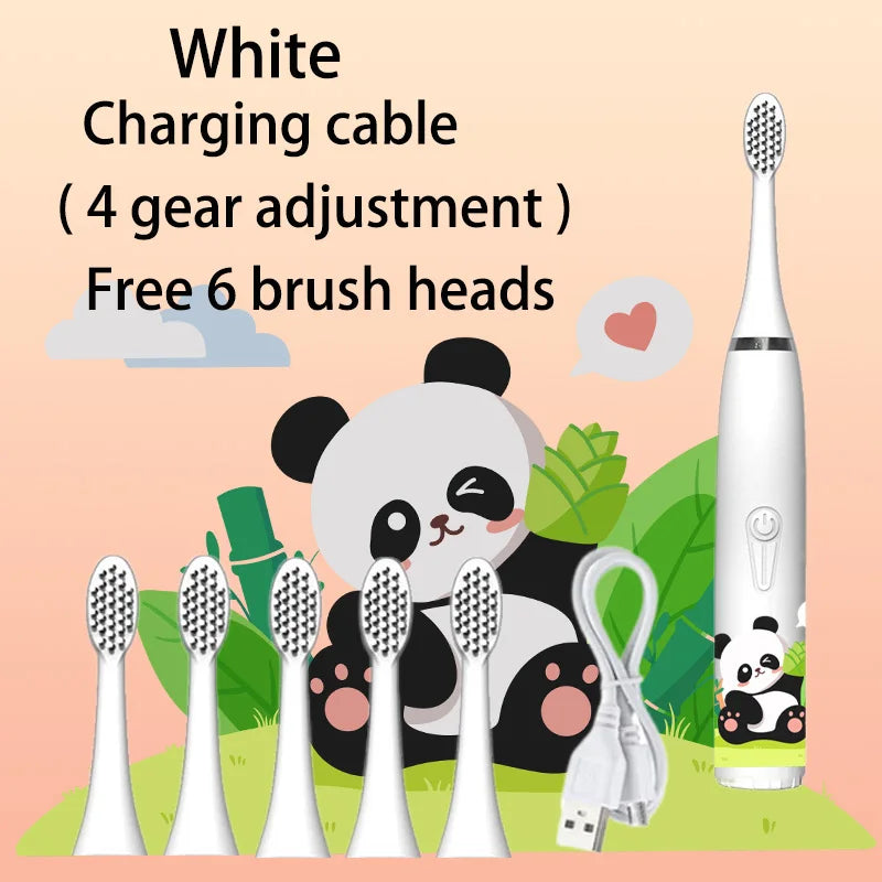 Children Sonic Electric Toothbrush
