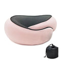 Memory Foam Travel Neck Pillow