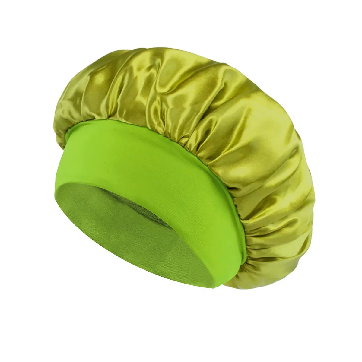 Women Satin Bonnet