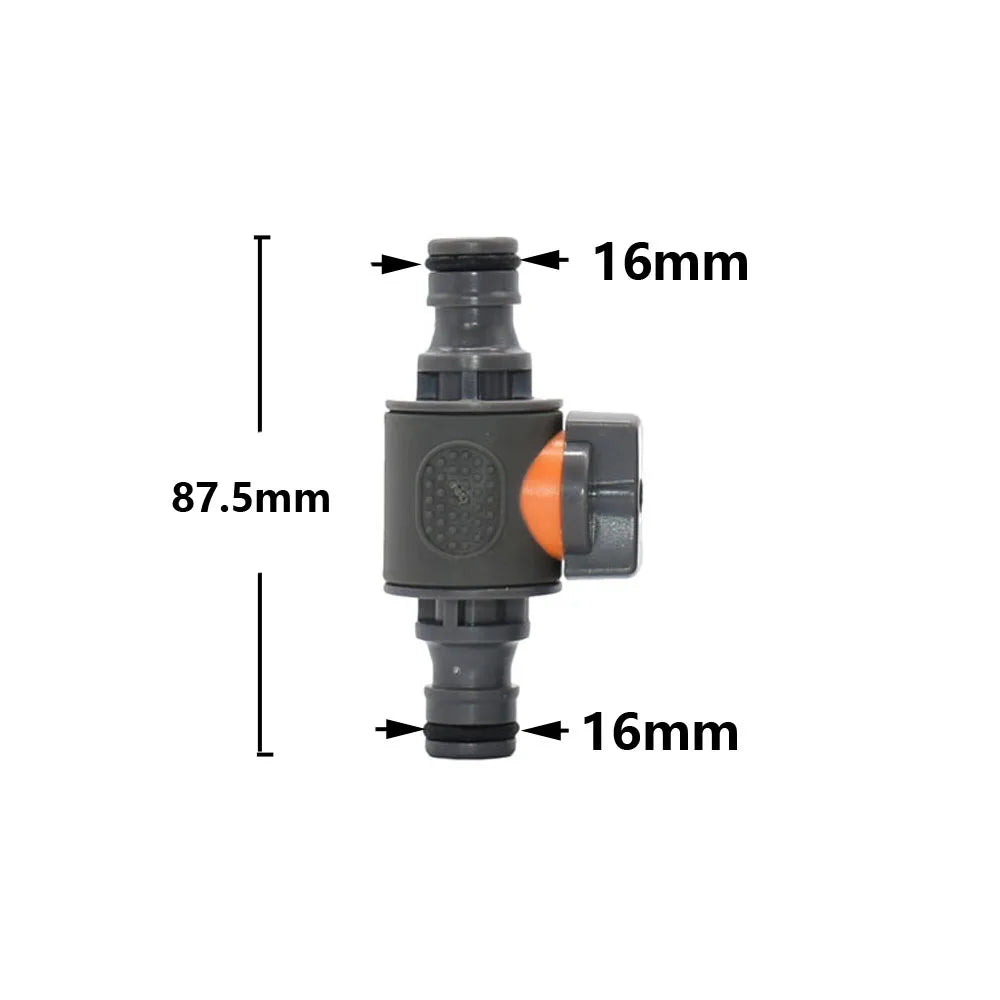 Garden Hose Quick Connectors