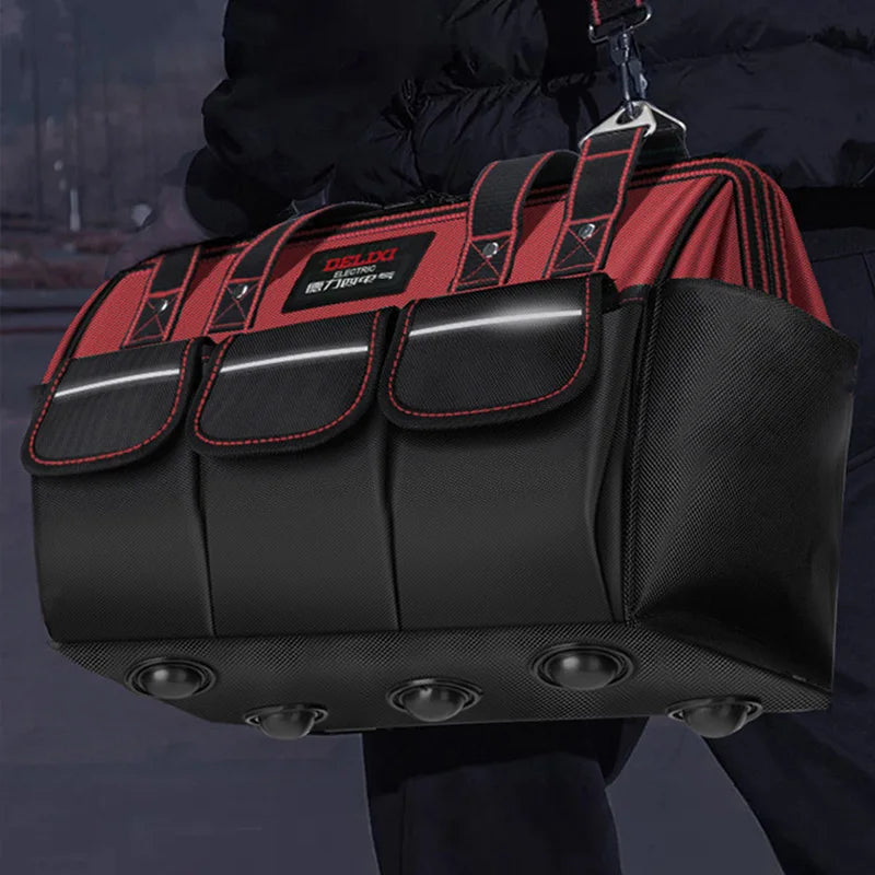 DELIXI ELECTRIC Waterproof Tool Bag