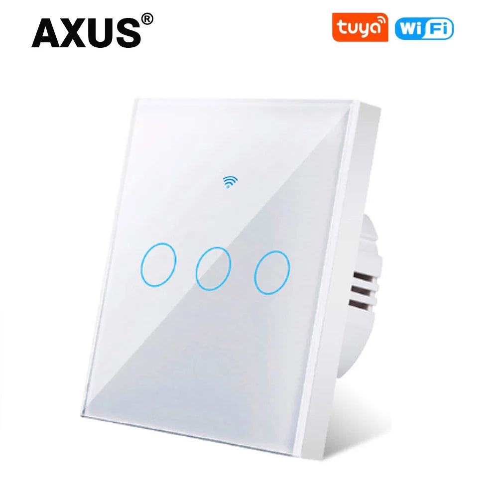 AXUS EU WiFi Smart Light Switches