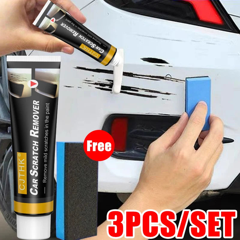Car Scratch Paint Remover