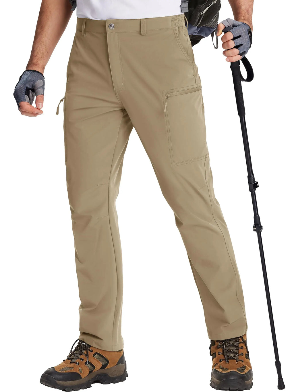 TACVASEN Lightweight Hiking Pants