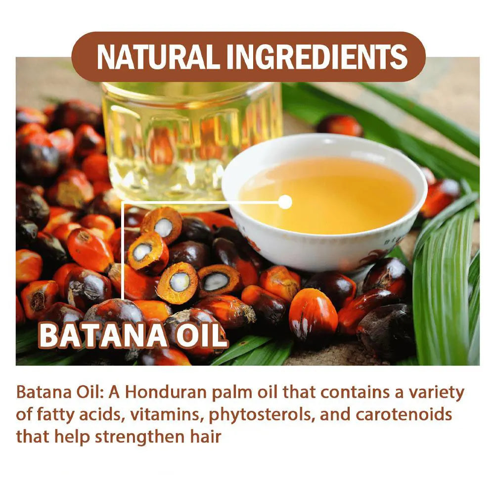 100% Pure Organic Batana Hair Mask
