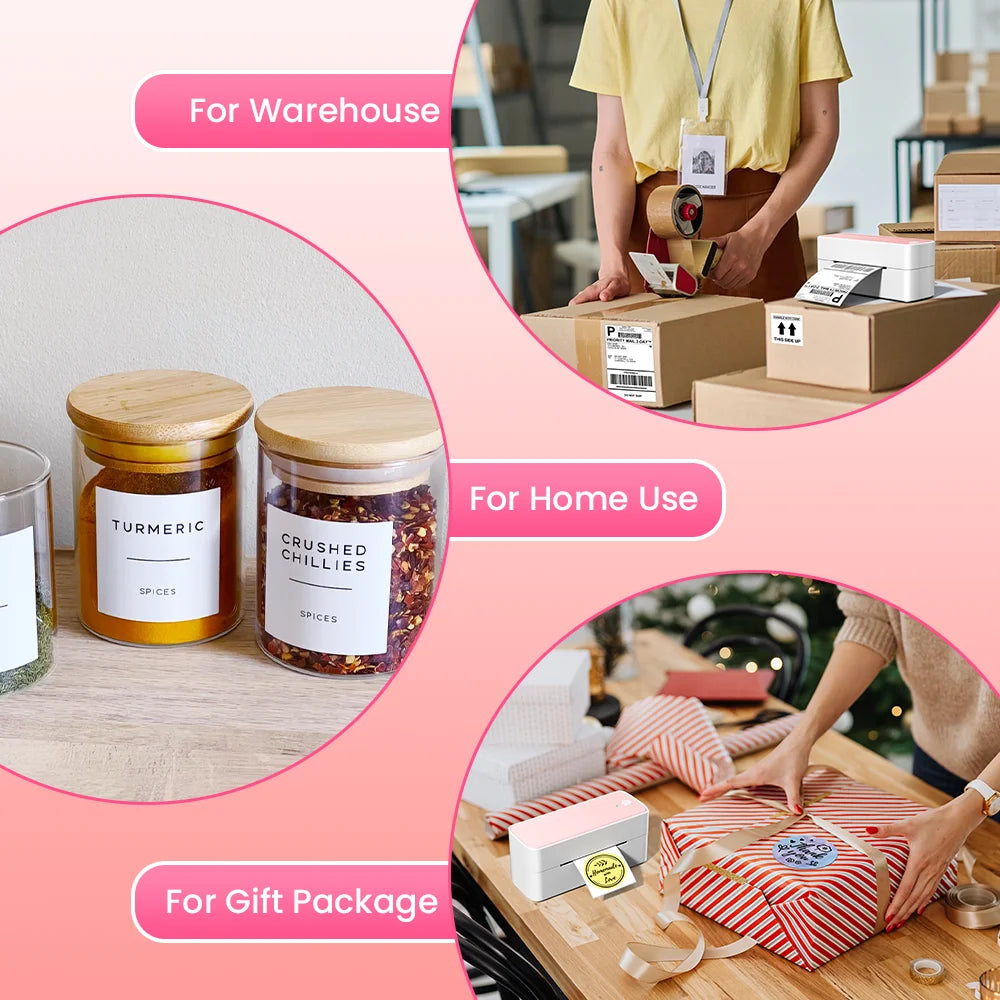 Phomemo 241 Wireless Label Printer