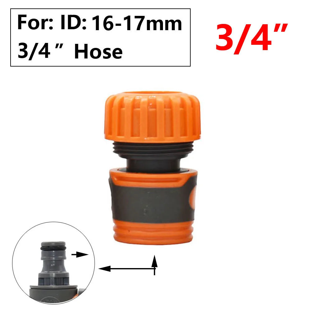 Garden Hose Quick Connectors