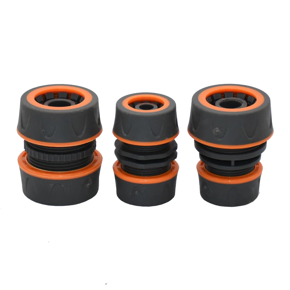 Garden Hose Quick Connectors