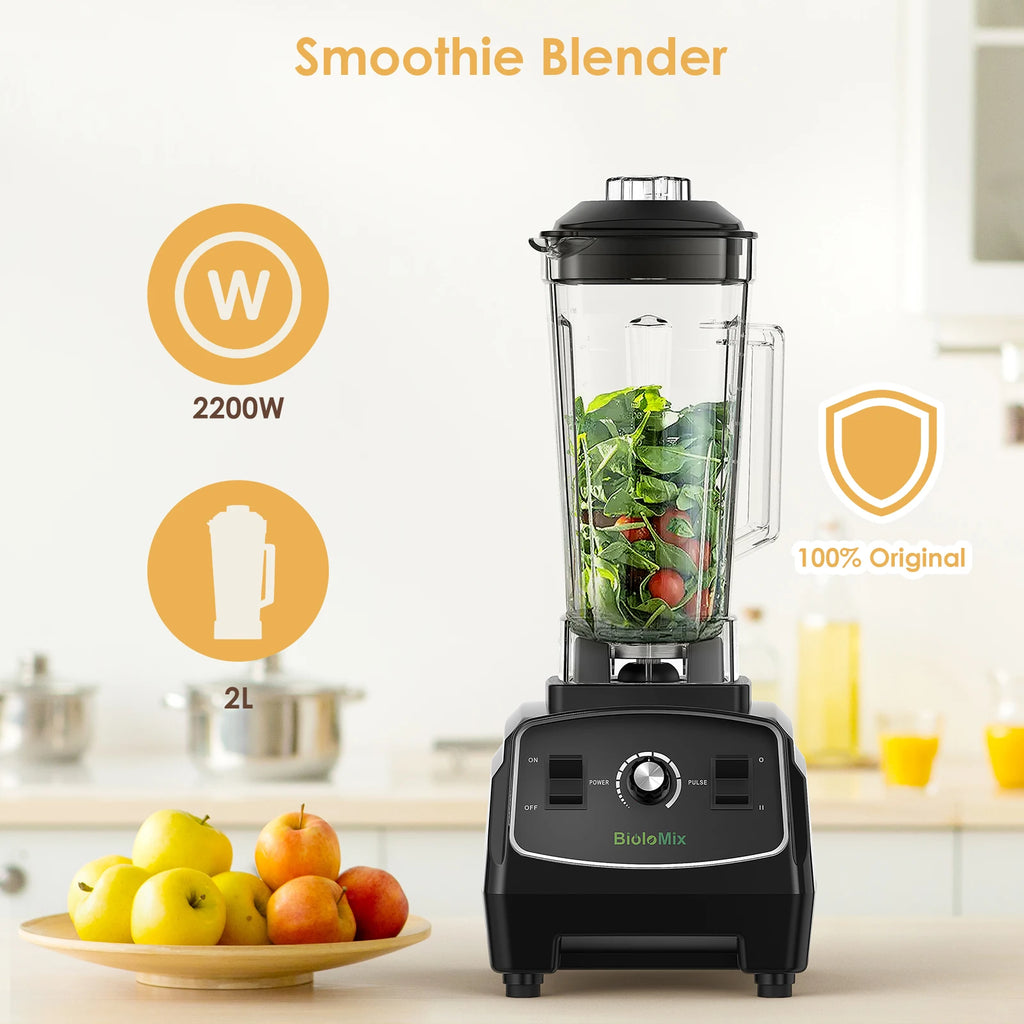 Heavy Duty Grade Blender