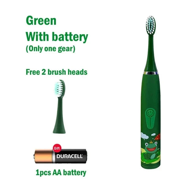 Children Sonic Electric Toothbrush