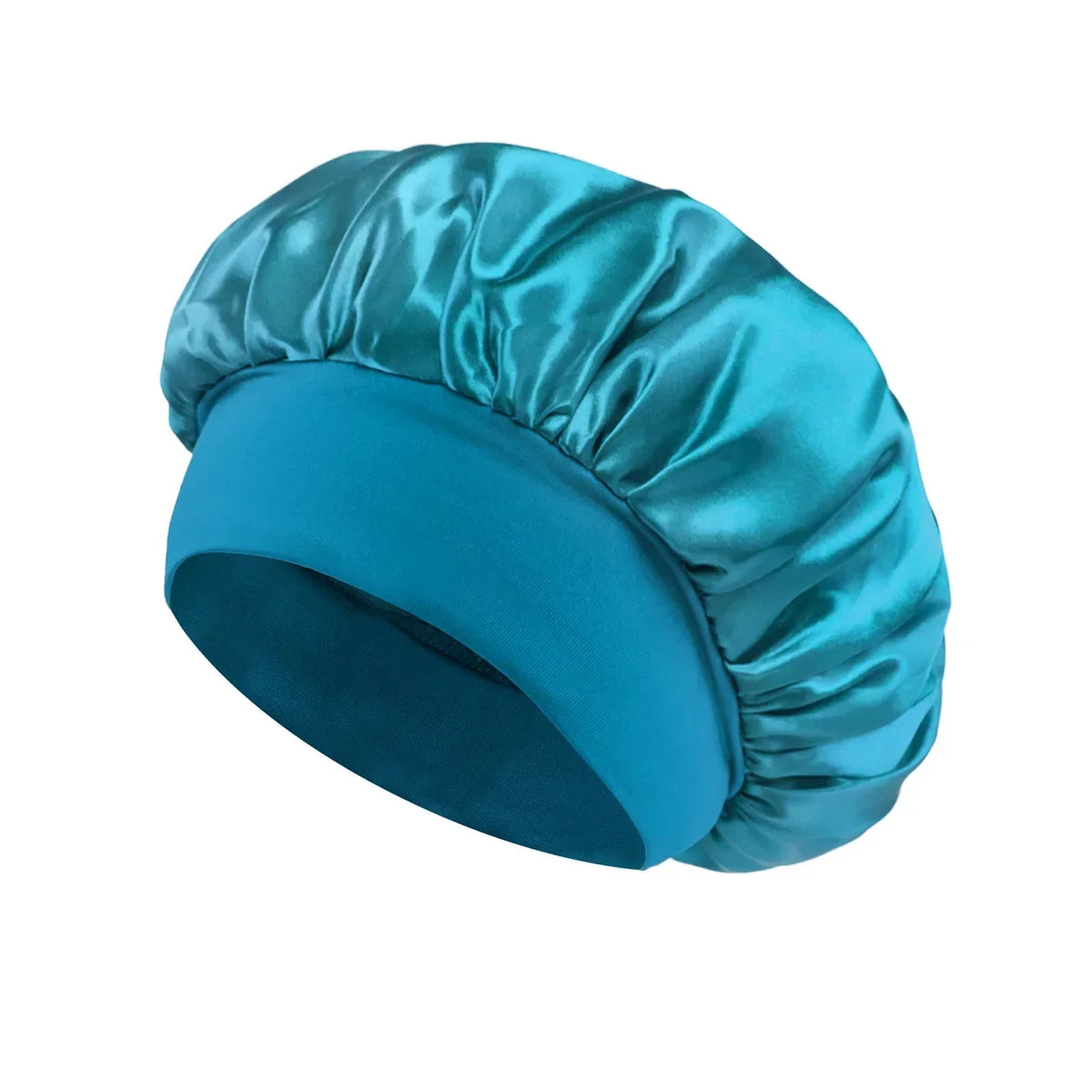 Women Satin Bonnet